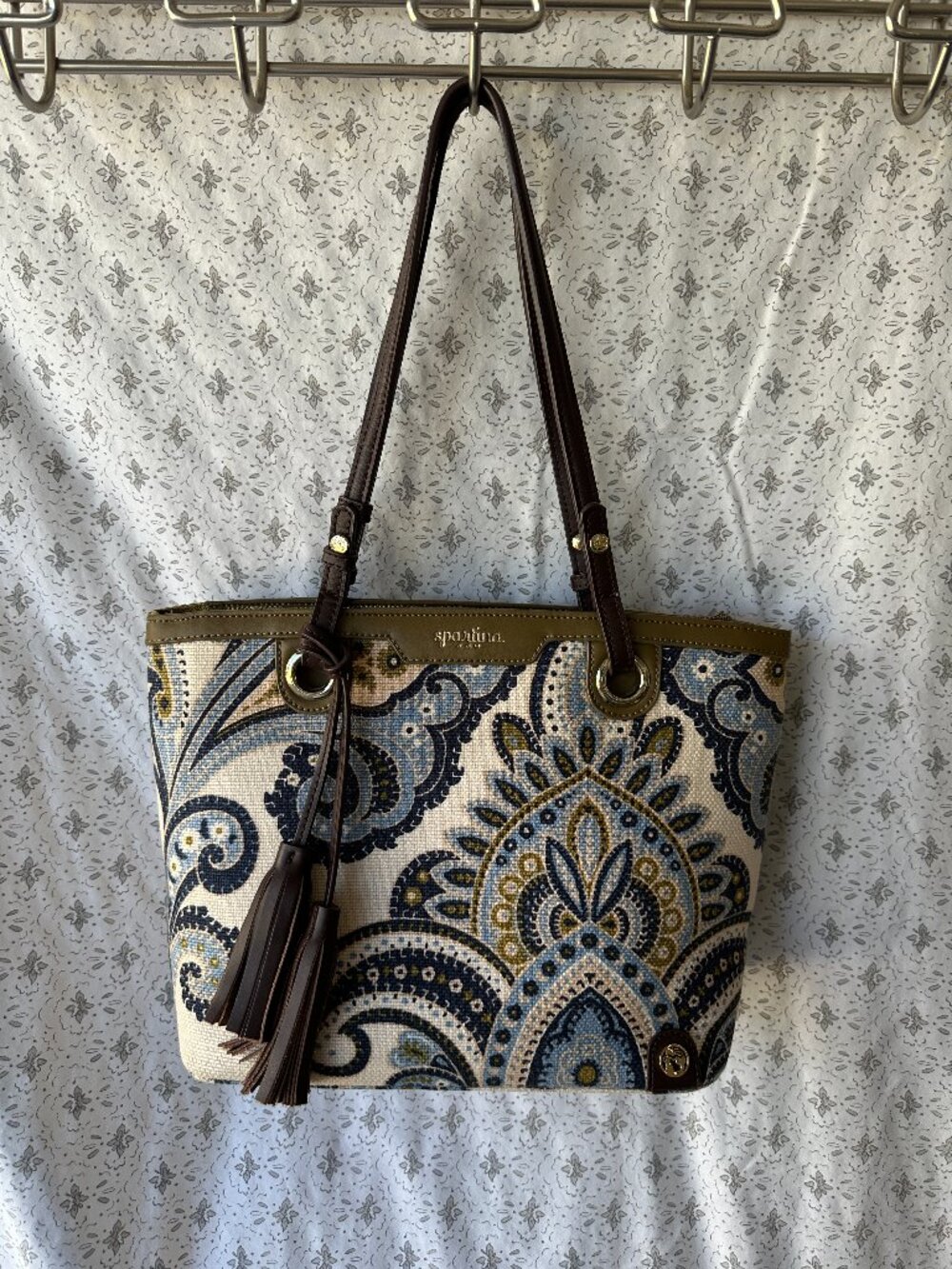 Juliette Island Tote by Spartina 449